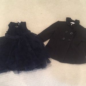 Janie and jack formal bundle